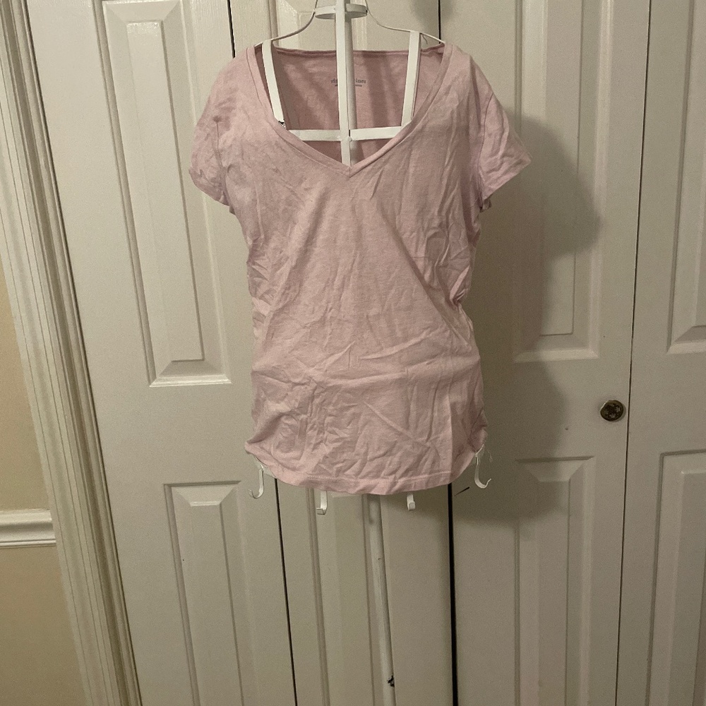 Shirt pink